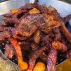 Best Beef Jerky with Sticky Rice ( Thai Style) in Miami Beach, FL