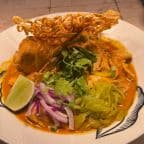 Best KhaoSoi ( Noodle with Curry) in Miami Beach, FL